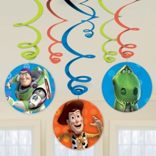 Disney Toy Story Swirls
